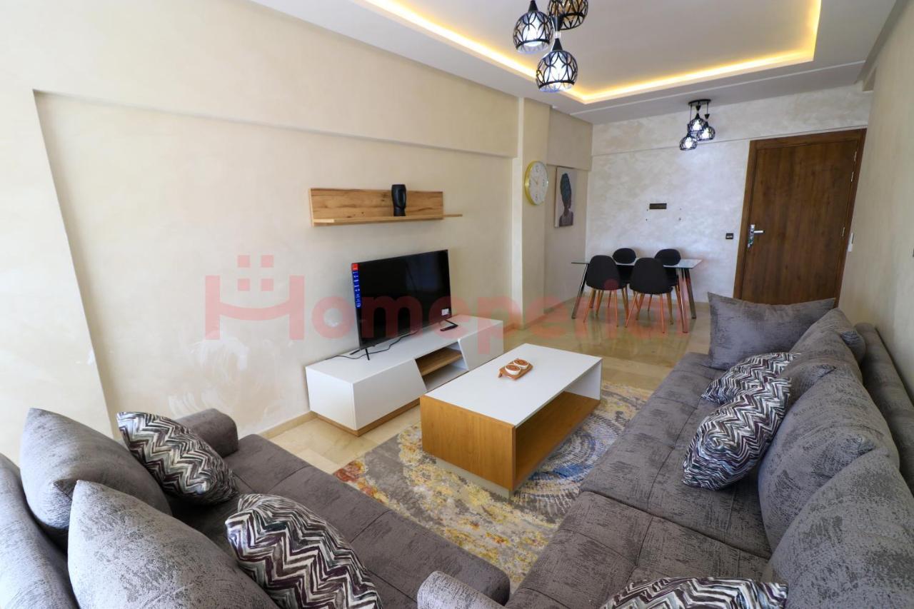 Homeperial Modern 2Br Apartment With Pool Downtown Marrakesh Ngoại thất bức ảnh